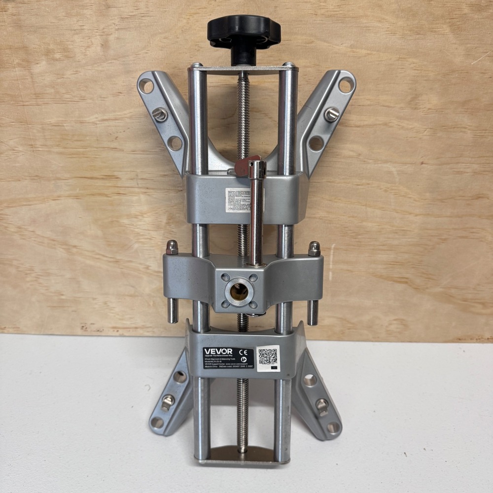 VEVOR Wheel Alignment Balancing Tool Grey Model WL/11-25-16 Automotive Equipment